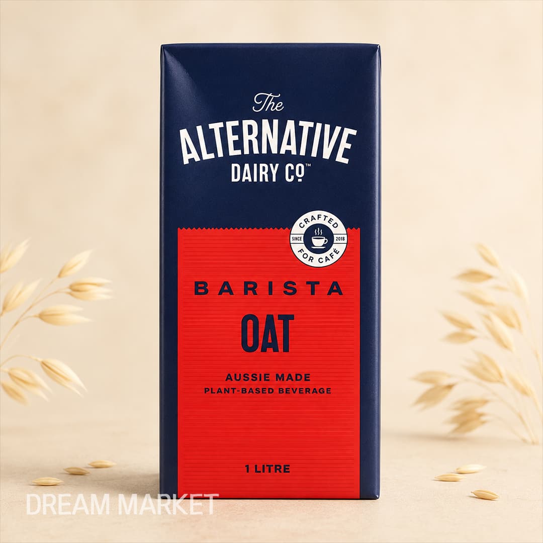 Alternative Oat Milk 1L