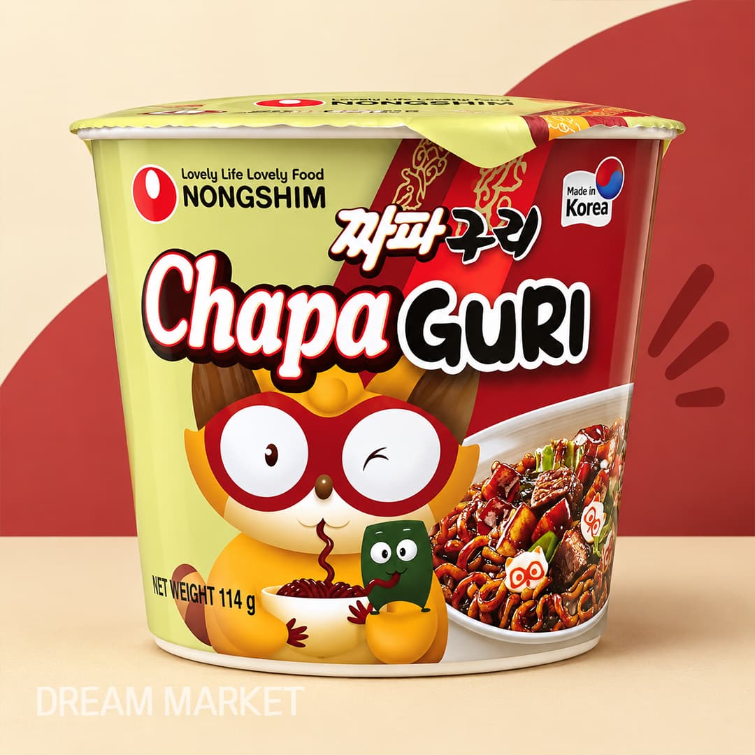 NS Chapagetti Big Bowl 114g