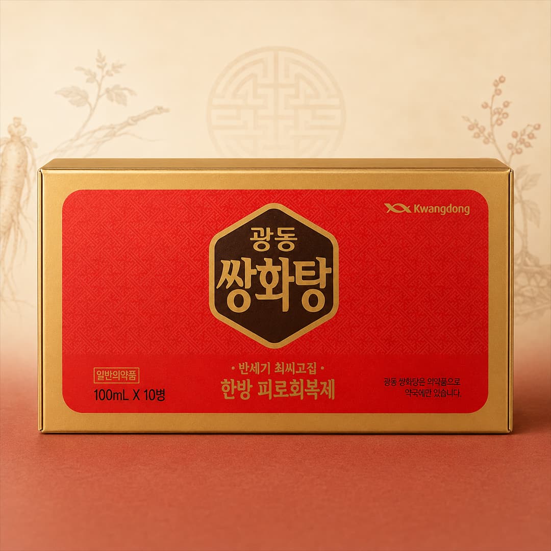 KD Ssanghwatang Original 100ml*10p