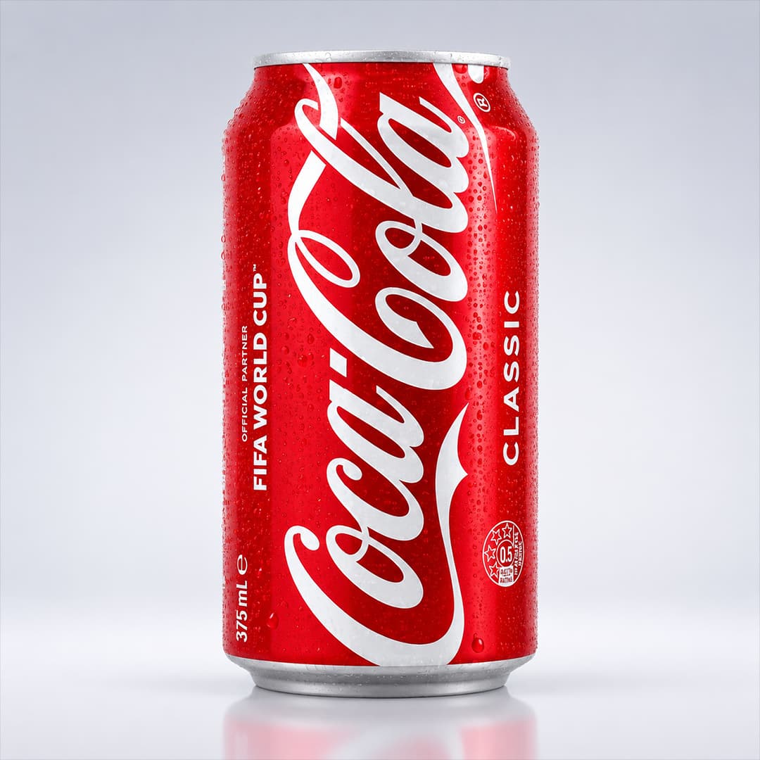 Coca Cola CAN 375ml