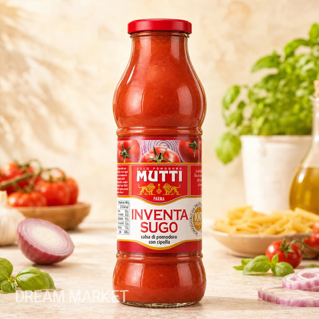 Inventa Sugo 560ml