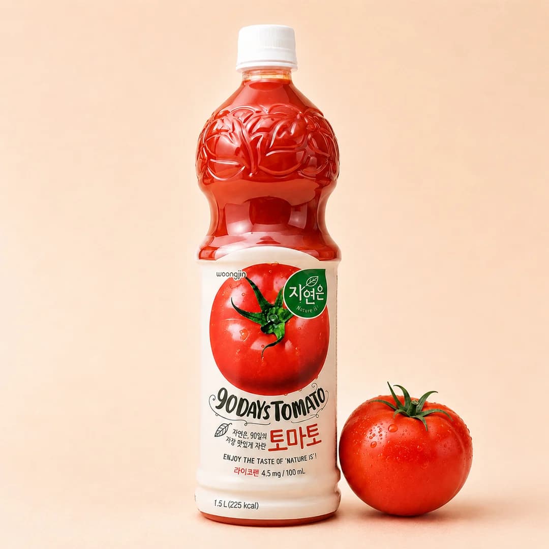 WJ Nature Tomato 1.5L