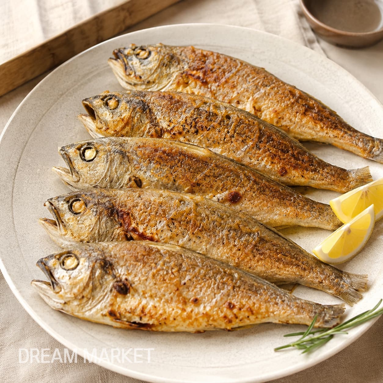 Fresh Yellow Croaker 650g thumbnail 3