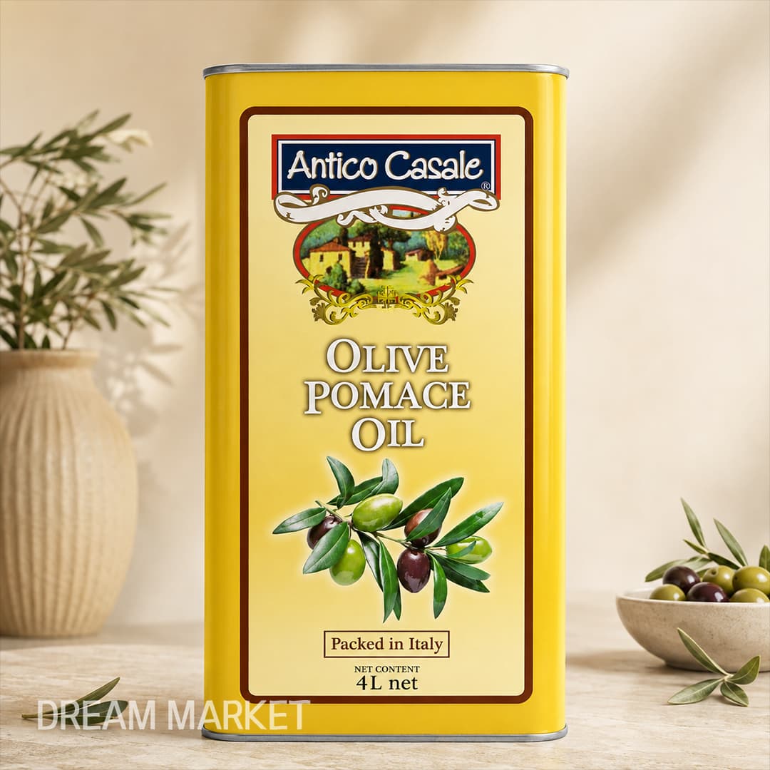 @Antico Casale Olive Oil 4L