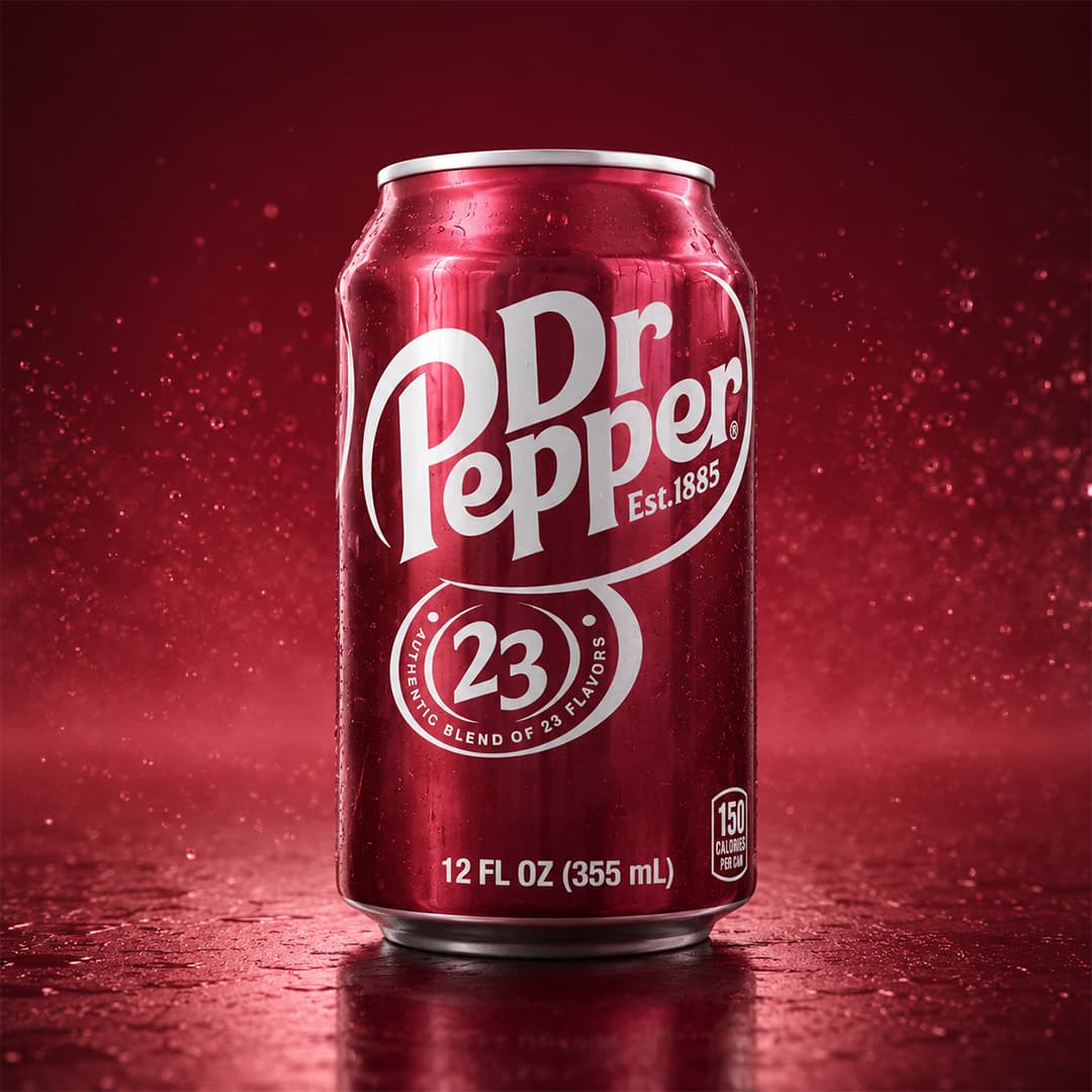 DR pepper original 355ml