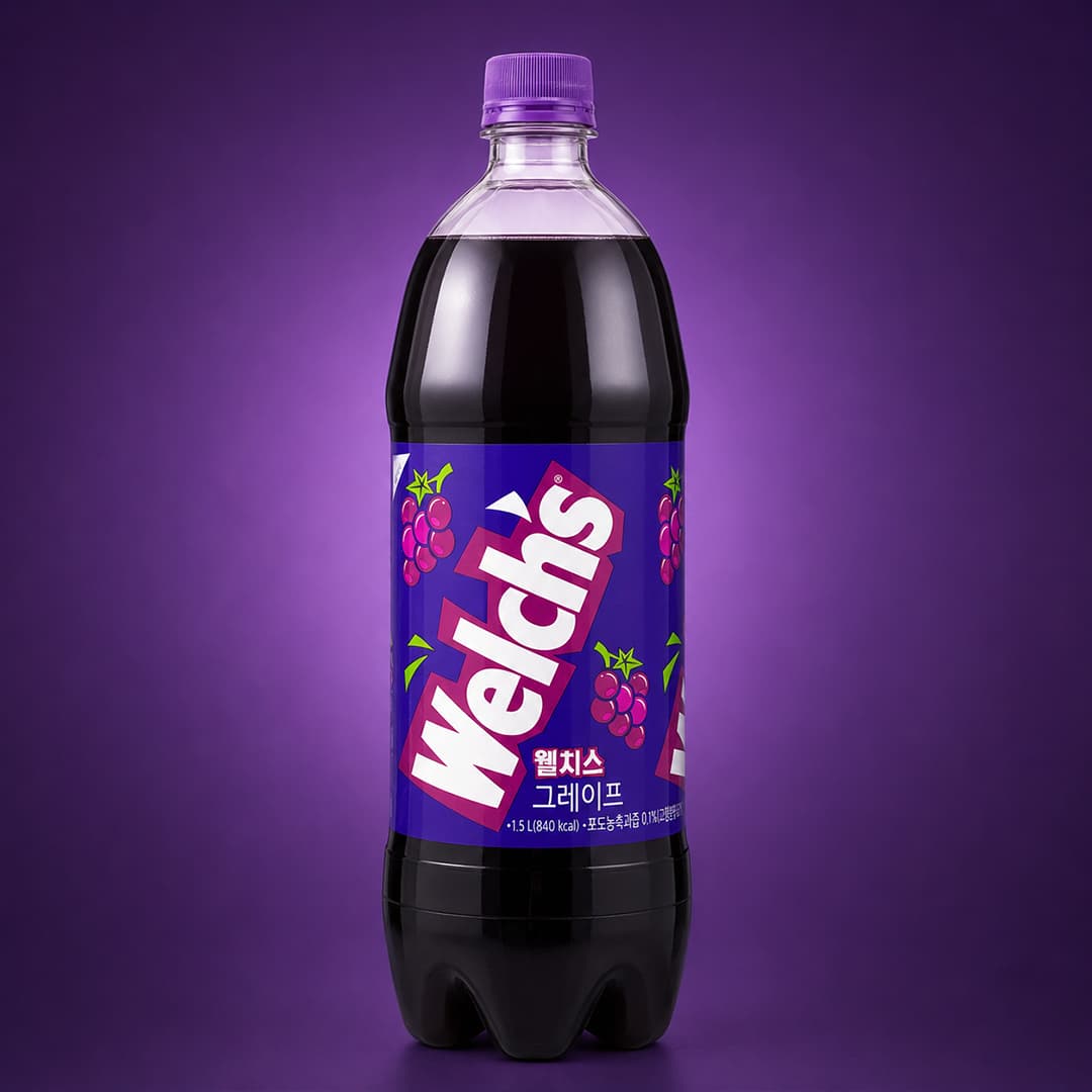 Welch's Grape 1.5L