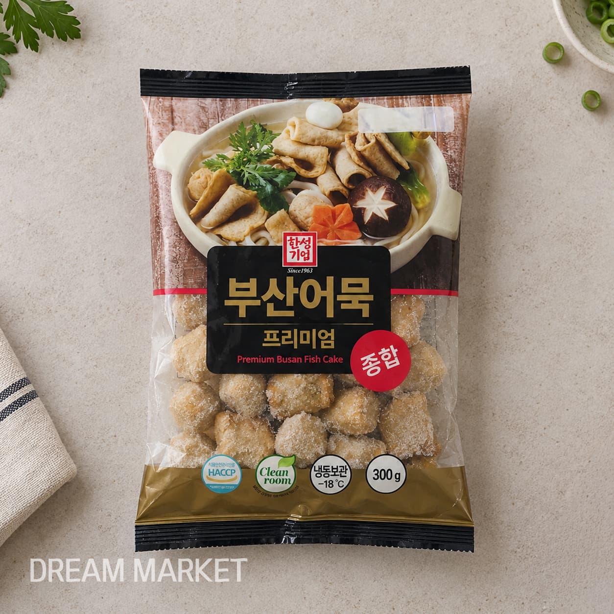HS Fish Cake Premium Mix 300g
