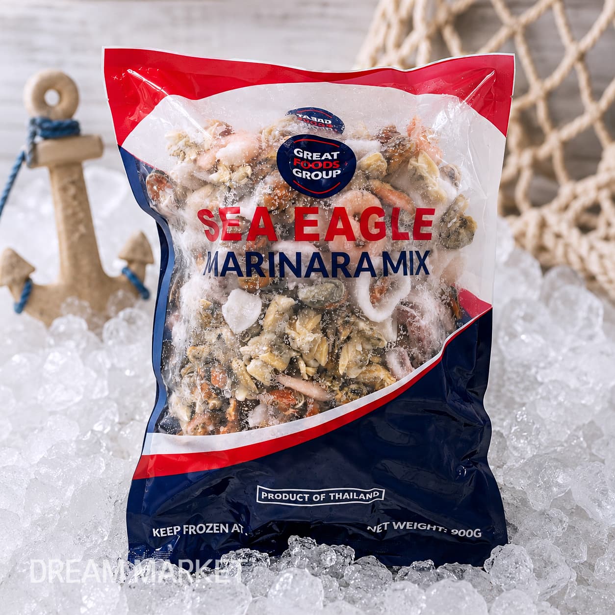 S/Eagle Marinara Mix 900g