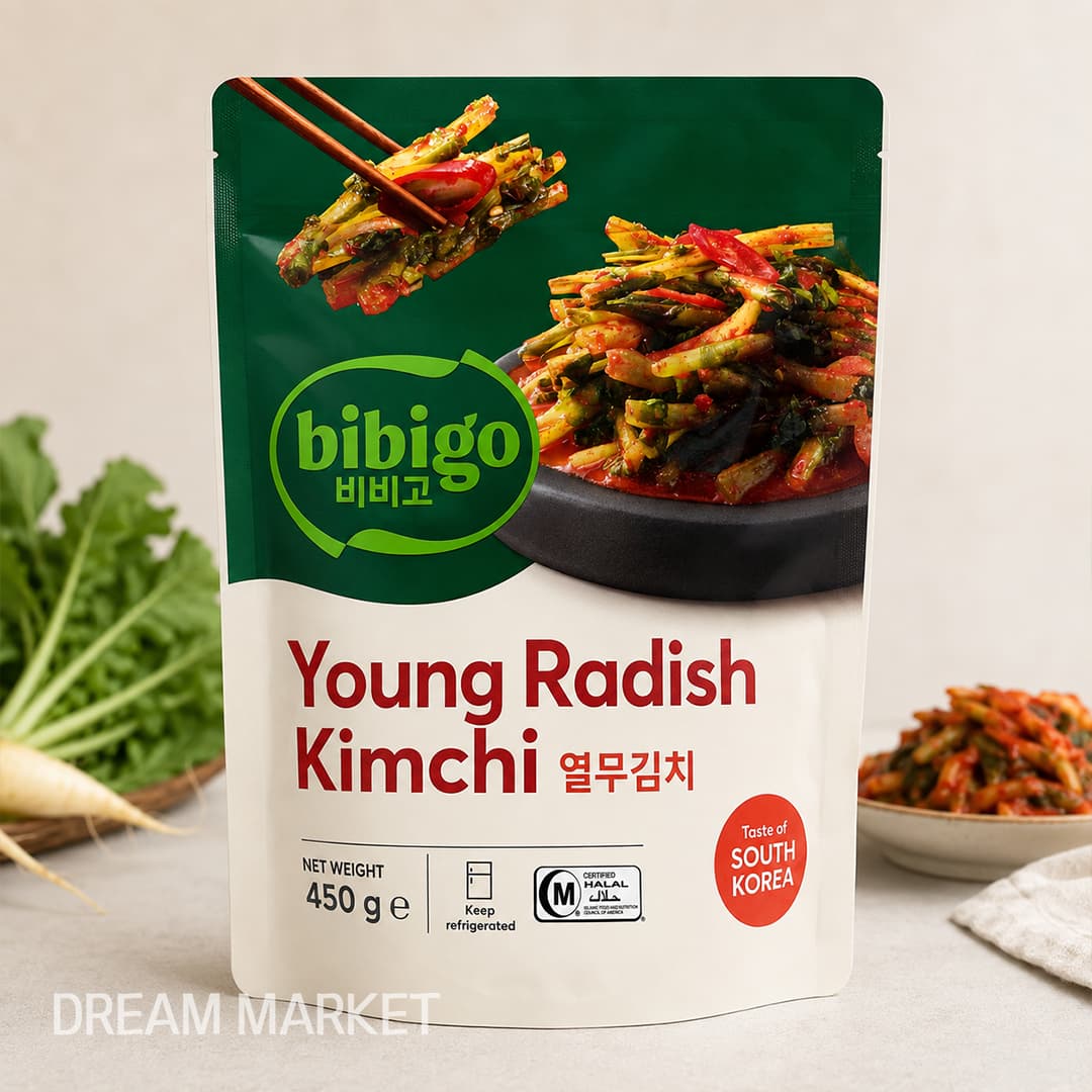 CJ Young Kimchi 450g