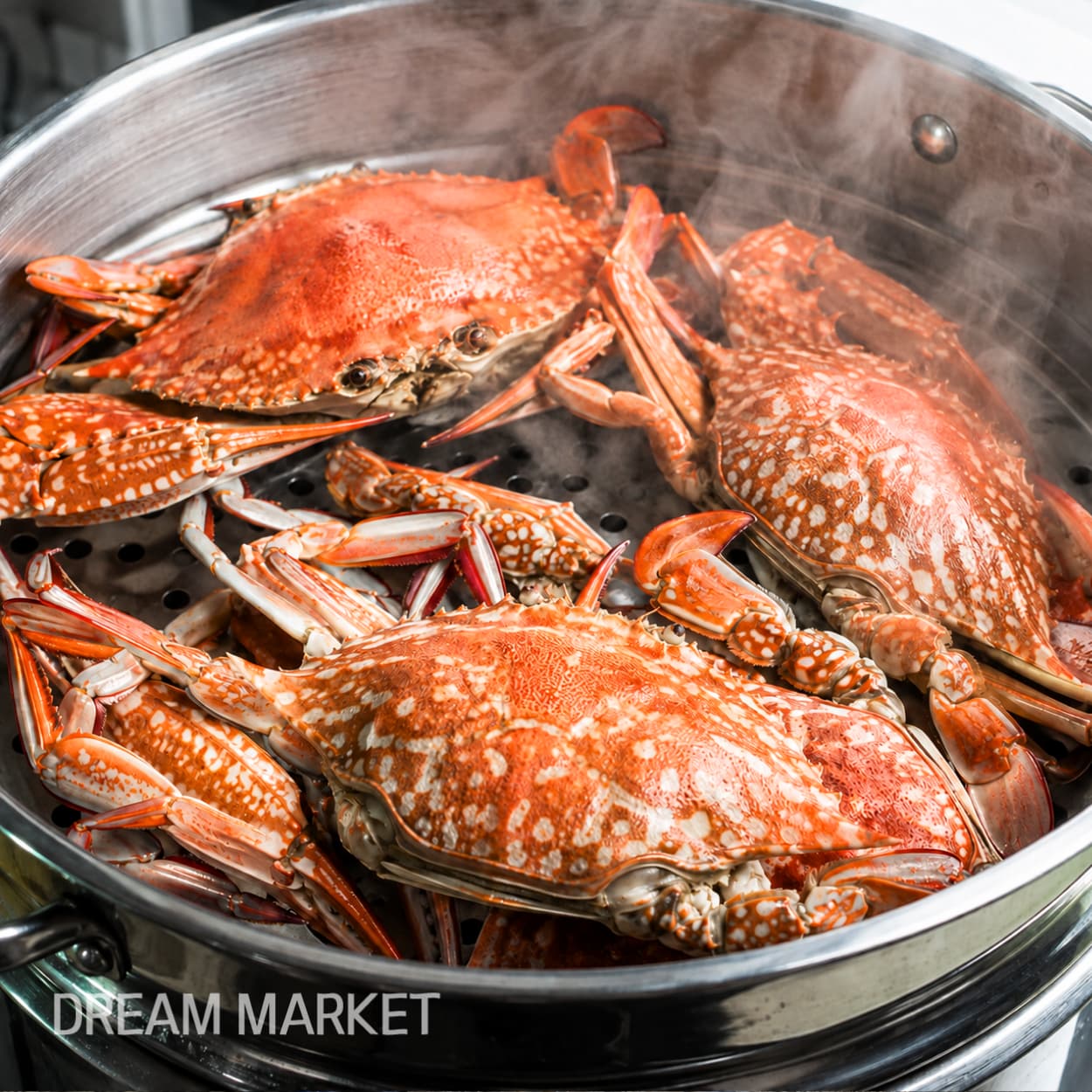 DS B/S Crab (Female) / (A) thumbnail 2