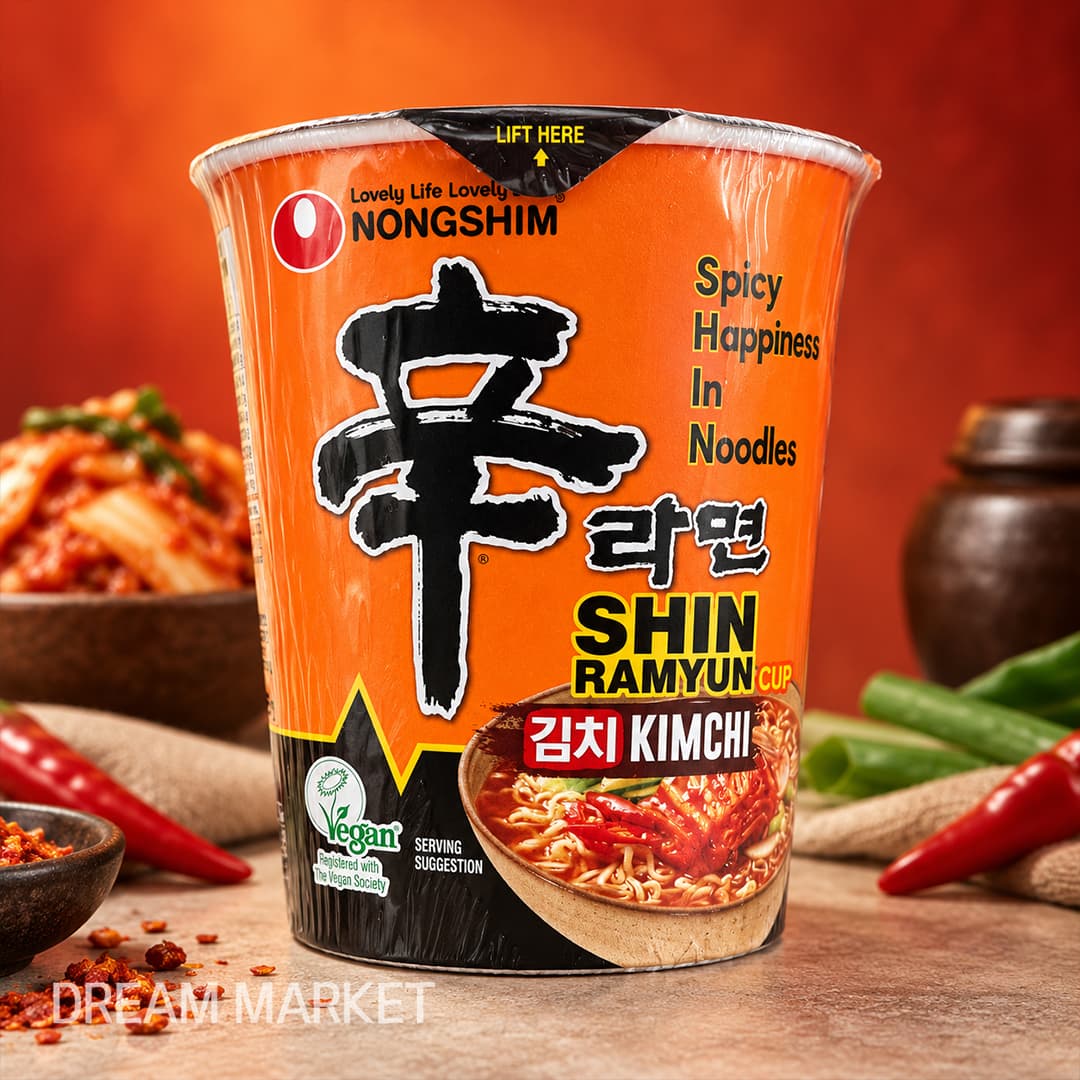 NS Shin Kimchi 75g