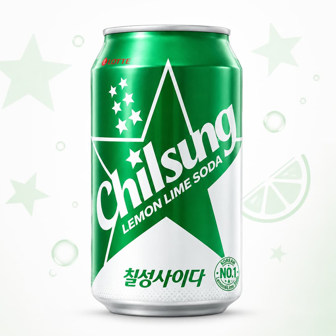 LT Chilsung Cider 355ml