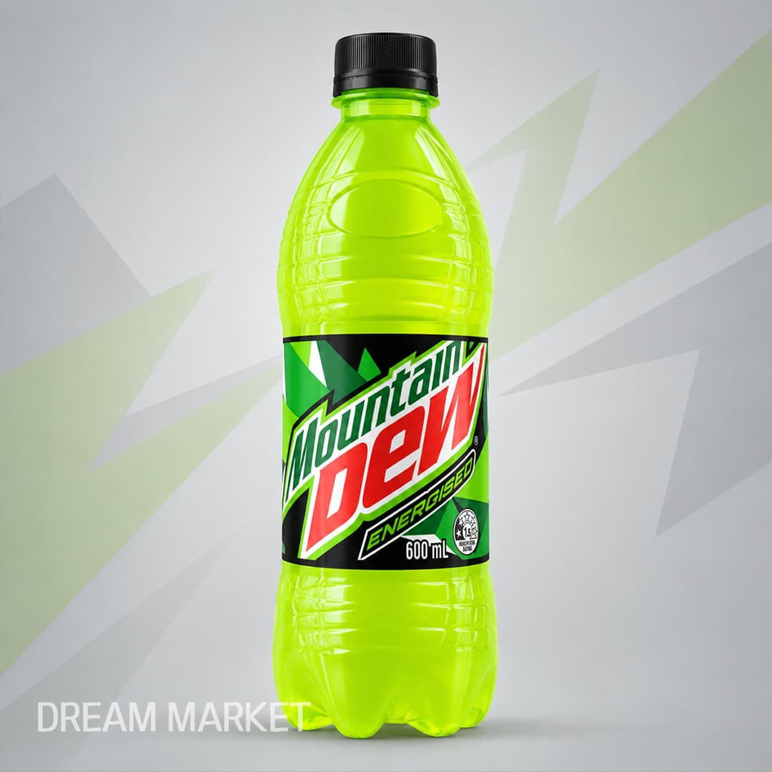 Mountain Dew 600ml
