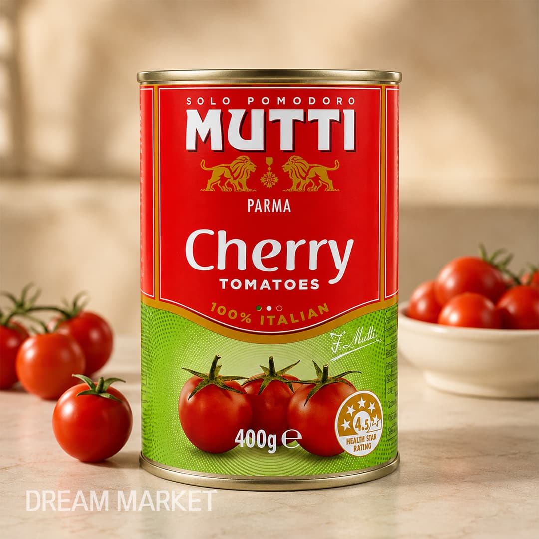 Cherry Tomatoes Sauce 400g