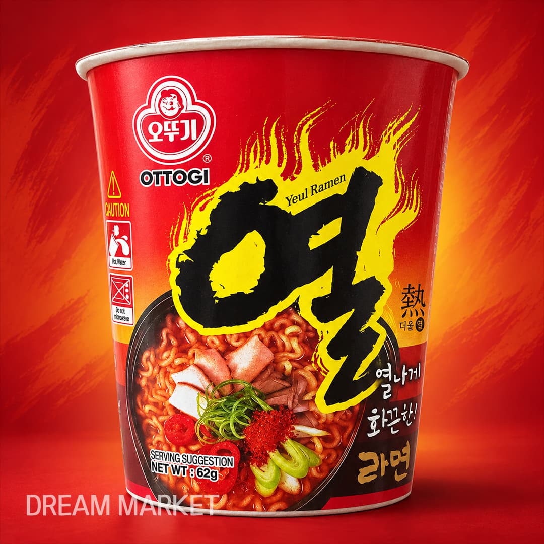 OTG Yeul Ramen Cup 62g
