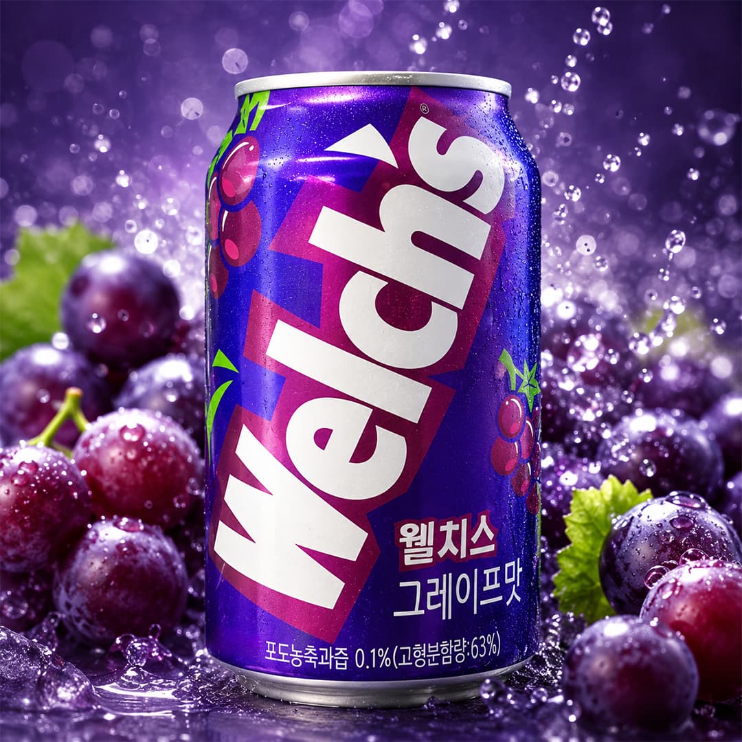 Welch's Grape 355ml