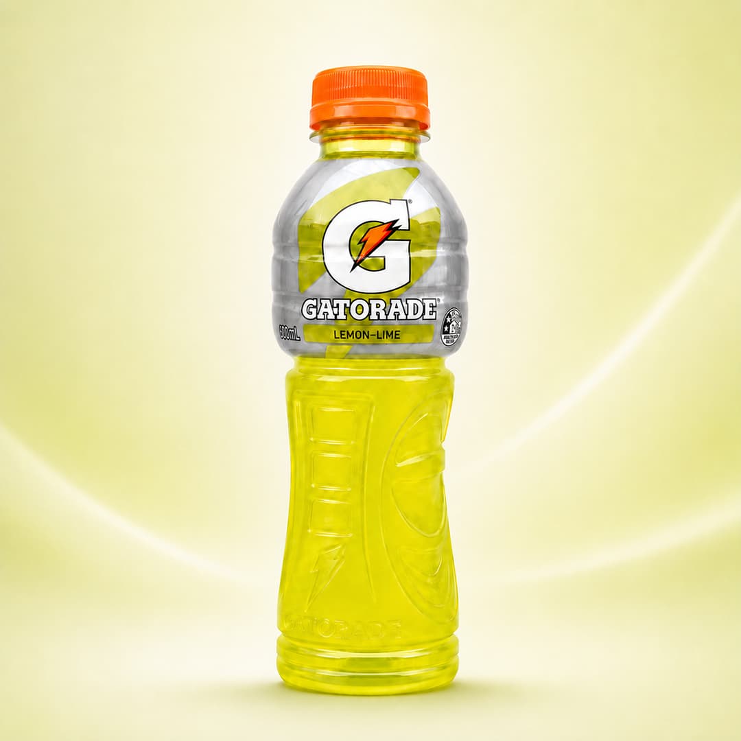 GATORADE LemonLime 600ml