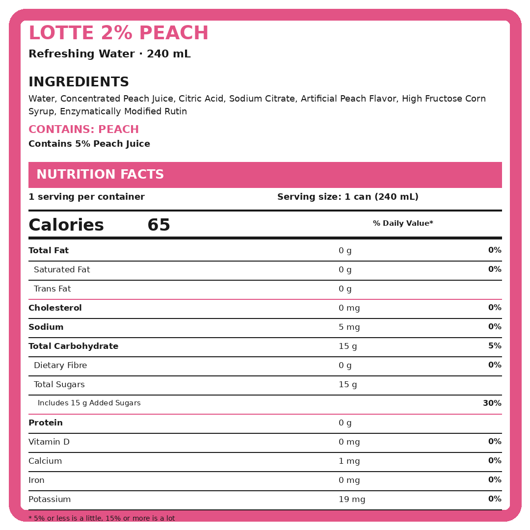 LT 2% Peach Can 240ml thumbnail 2