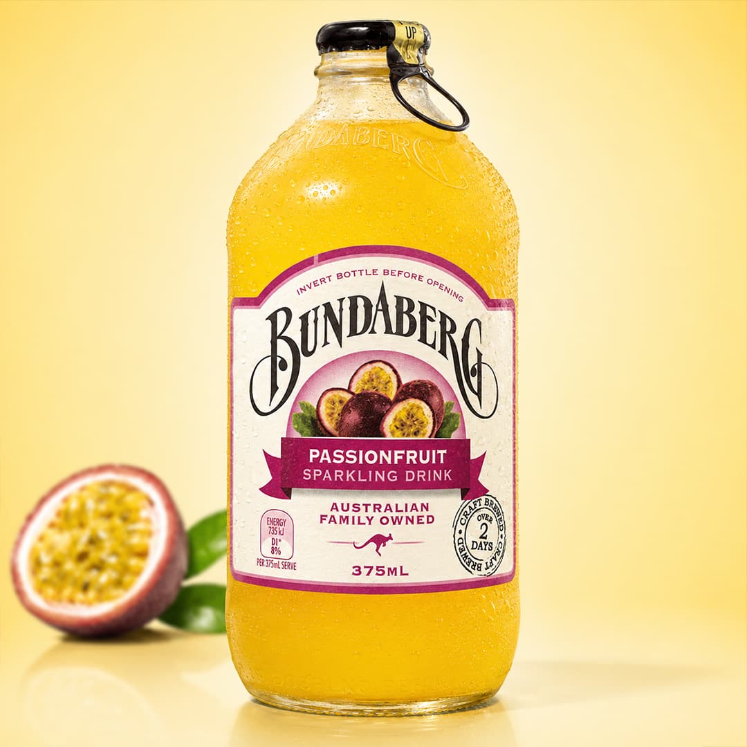 Bundaberg Passionfruit 375ml