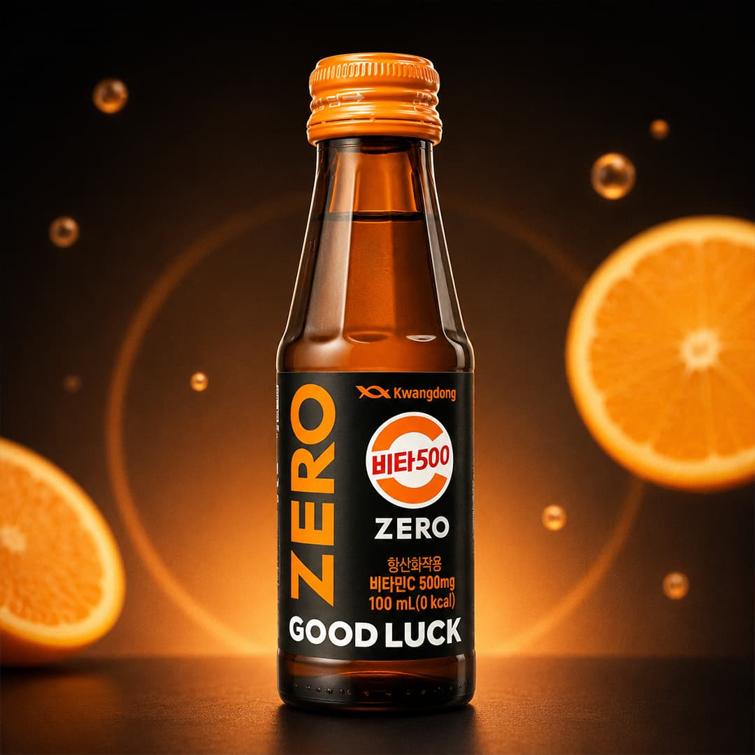 KD Vita500 Zero 100ml