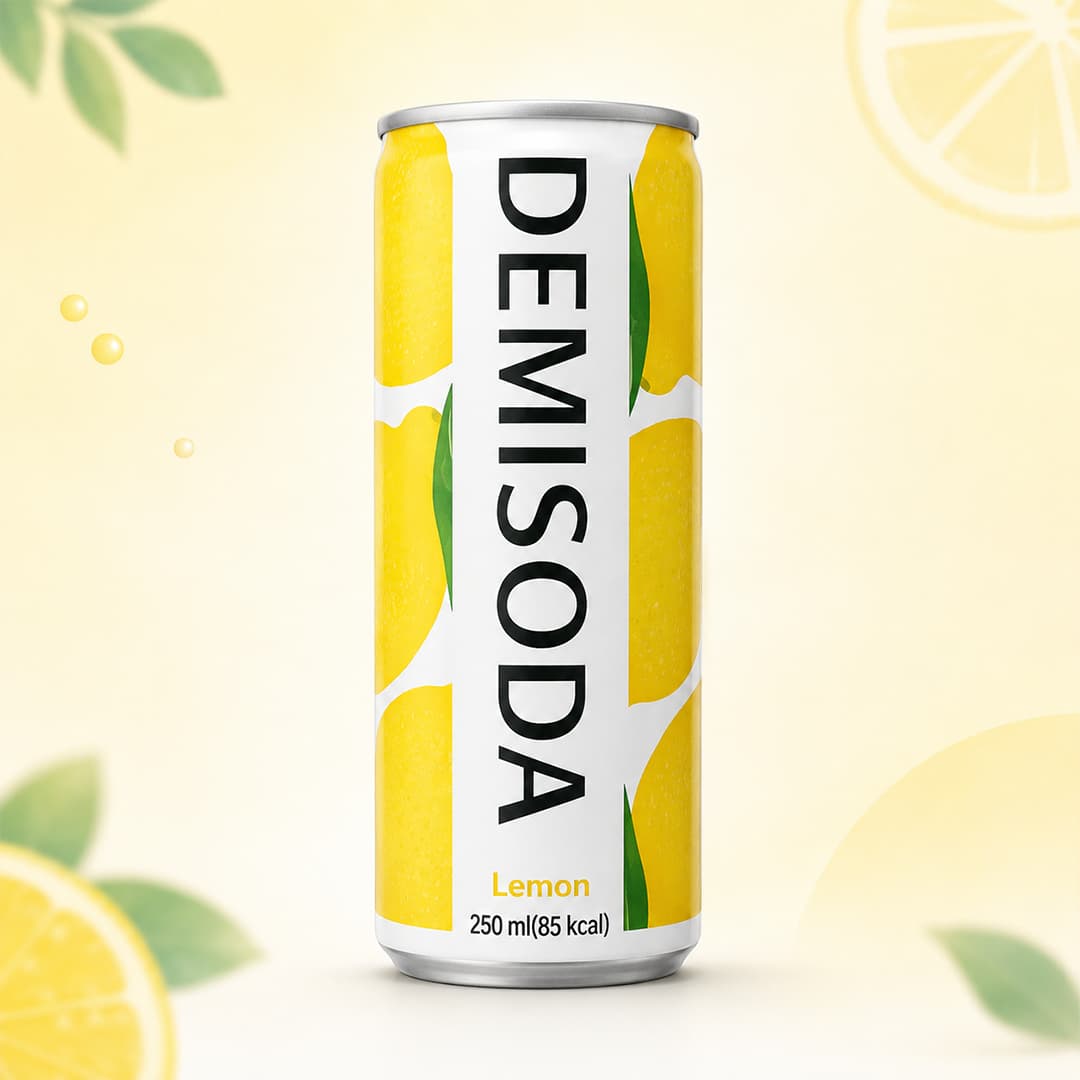 DA Demisoda Lemon 250ml