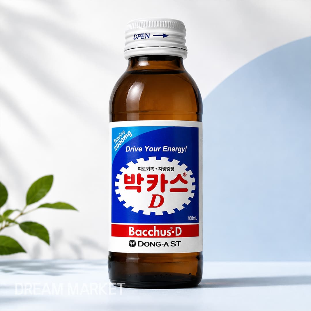 DongA Baccahus-D 100ml