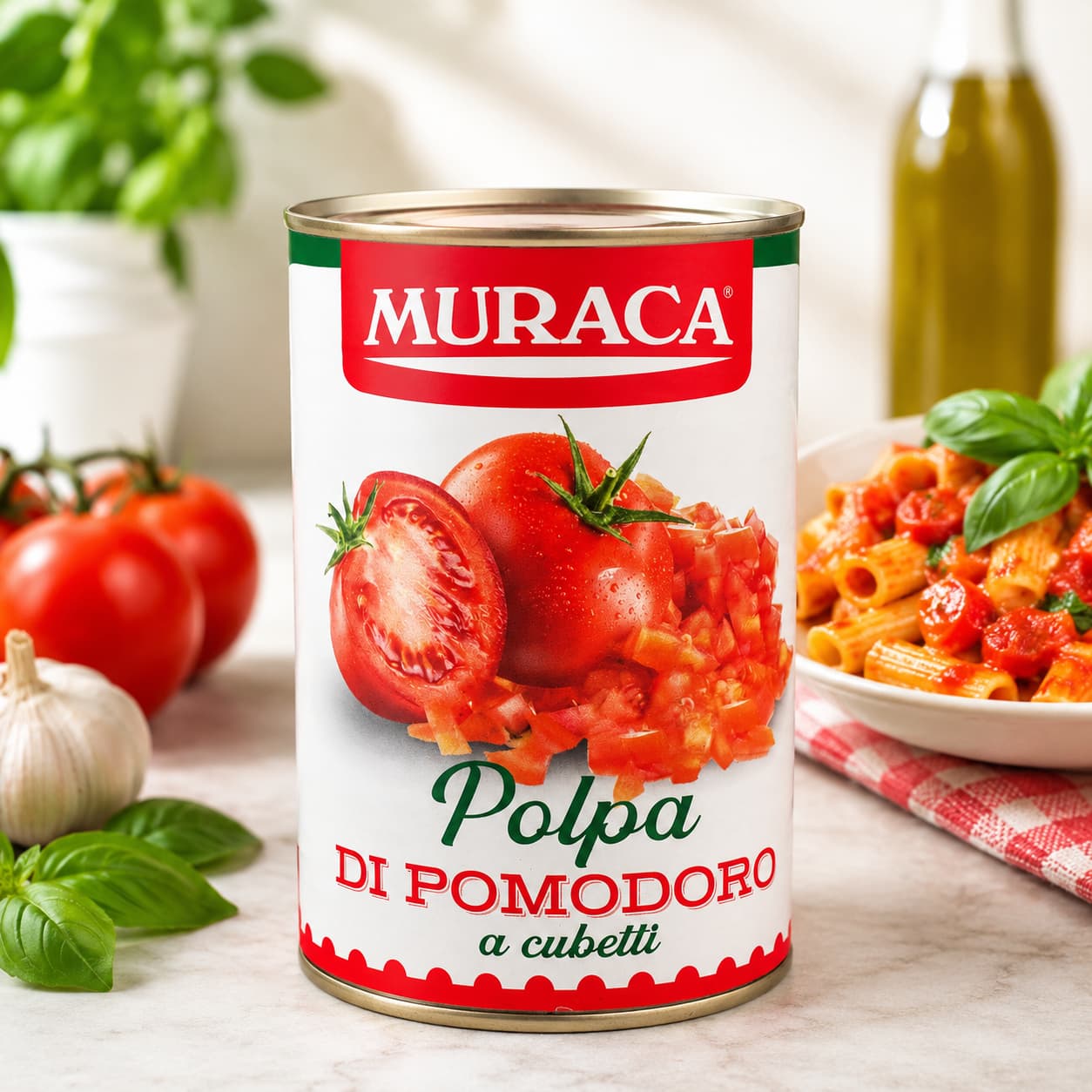 Muraca Polpa Sauce 400g