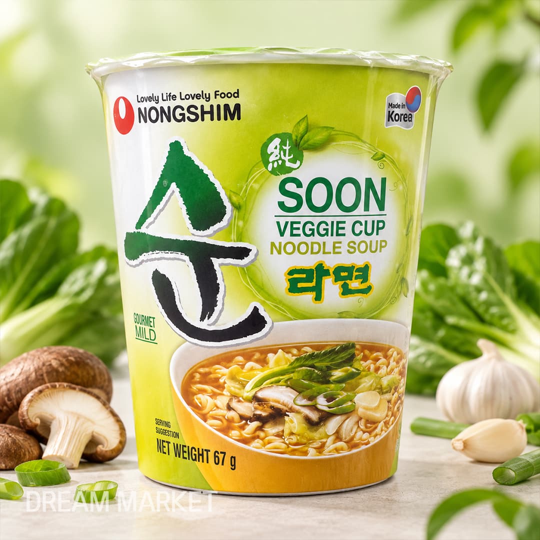 NS Soon Cup 67g