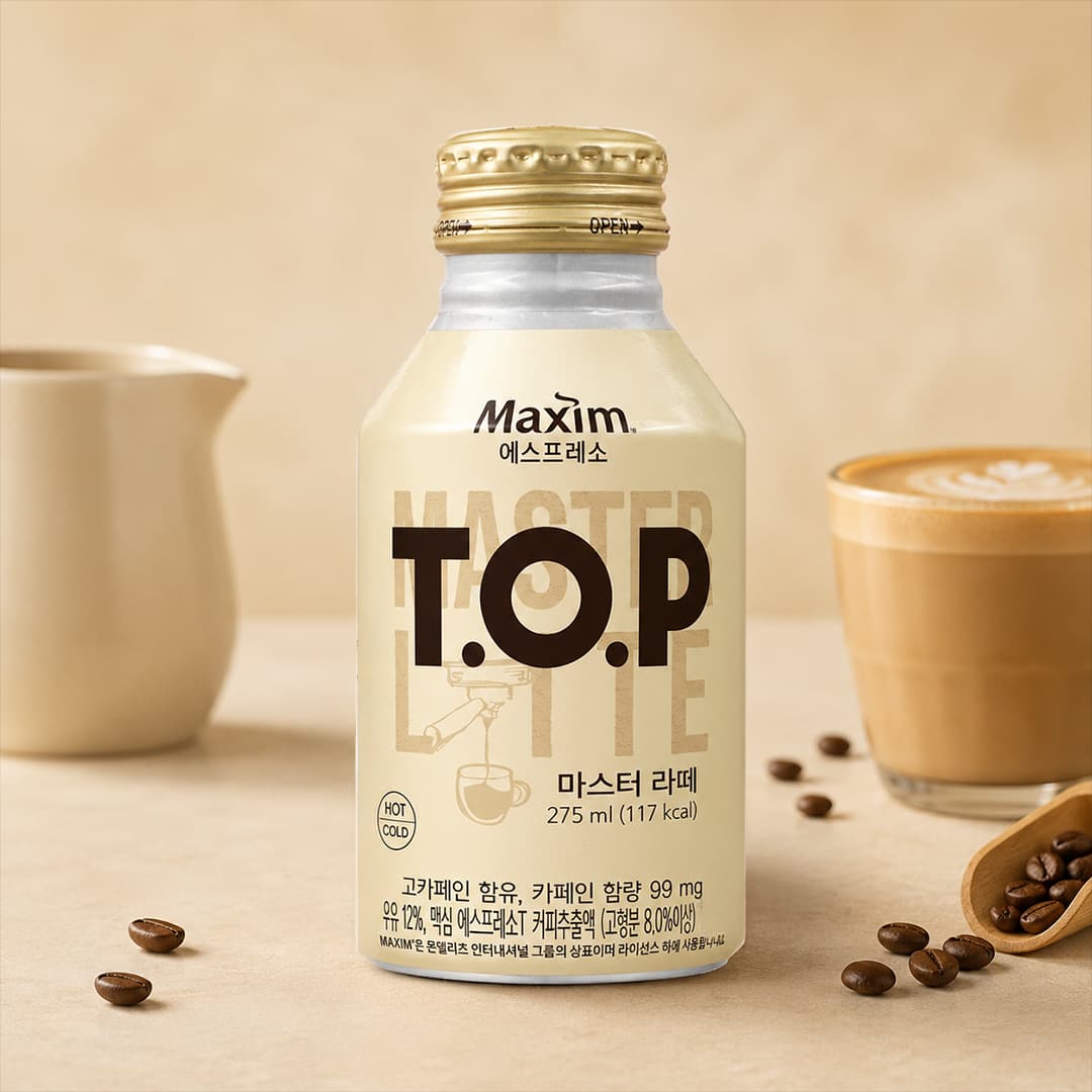 TOP Master Latte 275ml