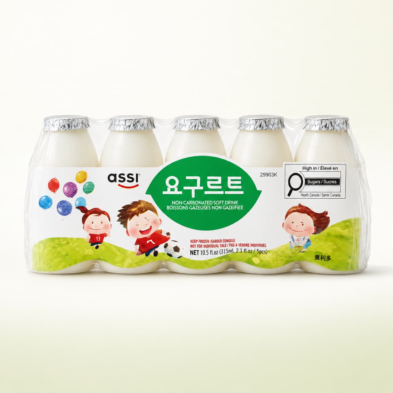 ASSI Yogurt 63ml*25