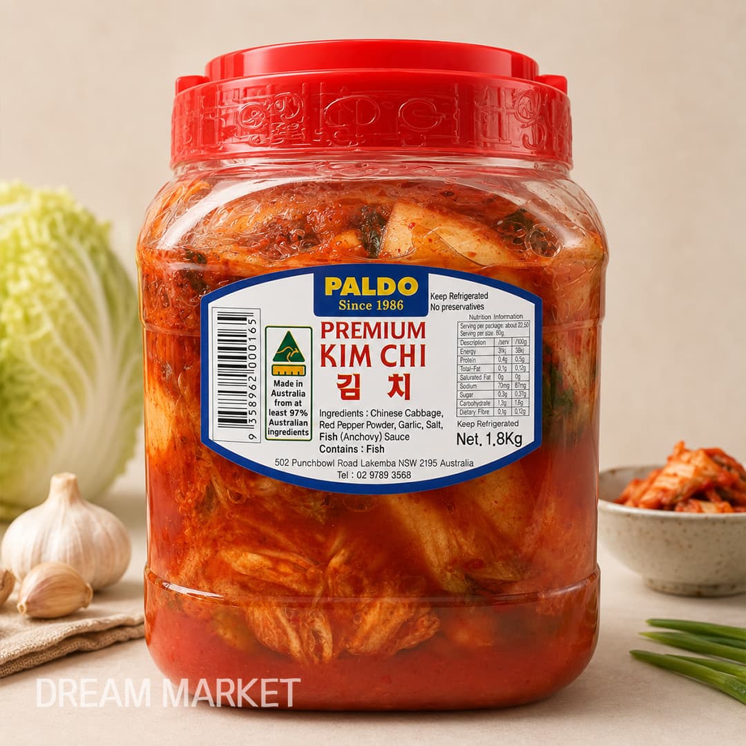 PD Premium Kimchi 1.8kg