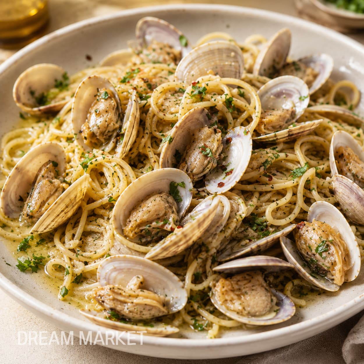 HNB White Clams Whole 1kg thumbnail 5