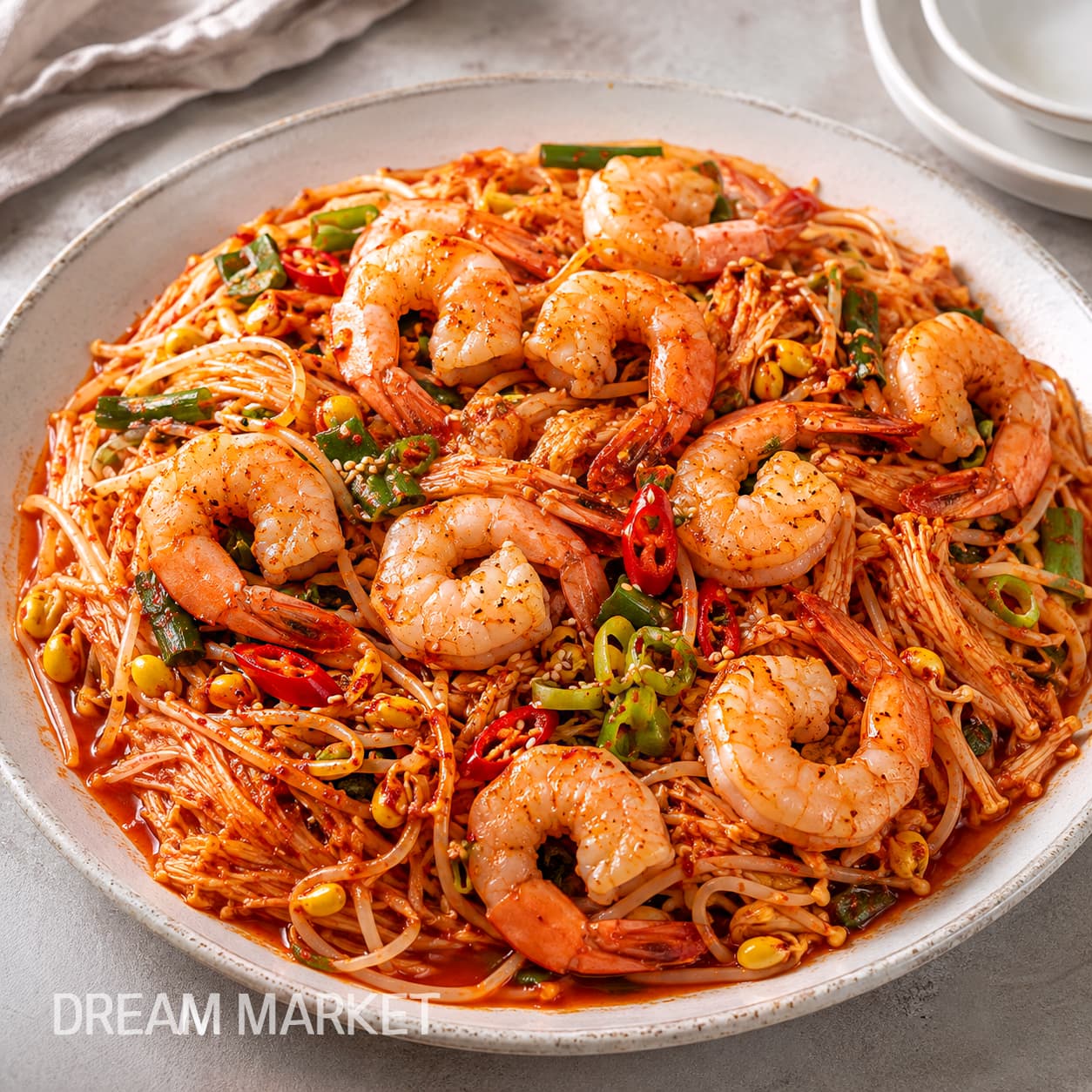 O/B Cooked Prawn 21/25 700g thumbnail 3