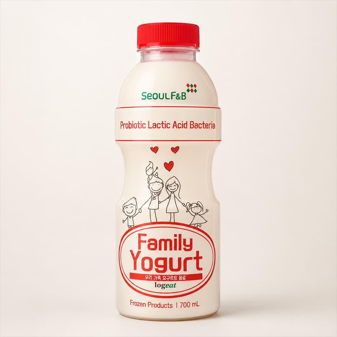 Family Yogurt 700g