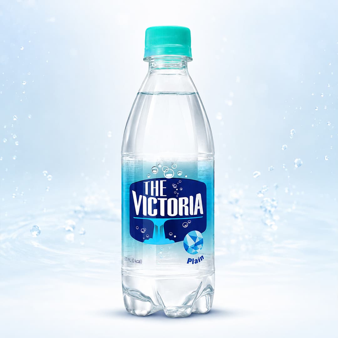 WJ Victoria Plain 500ml