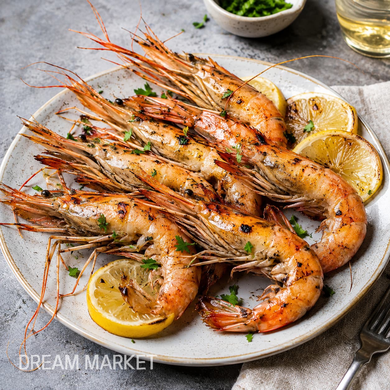 DS Banana prawn(Thawed) / (A) thumbnail 2