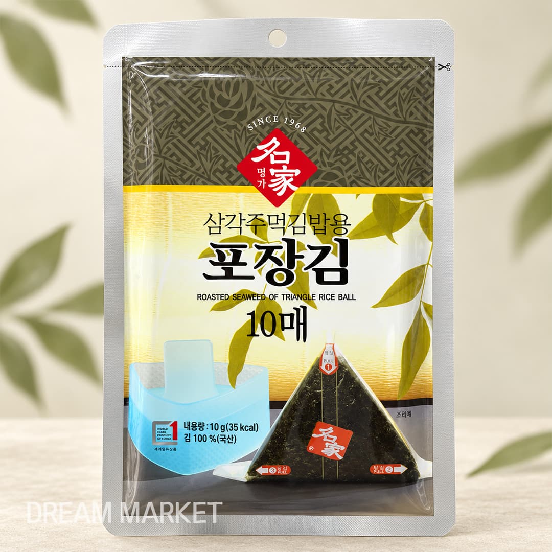 MG Onigiri Seaweed 10g*10
