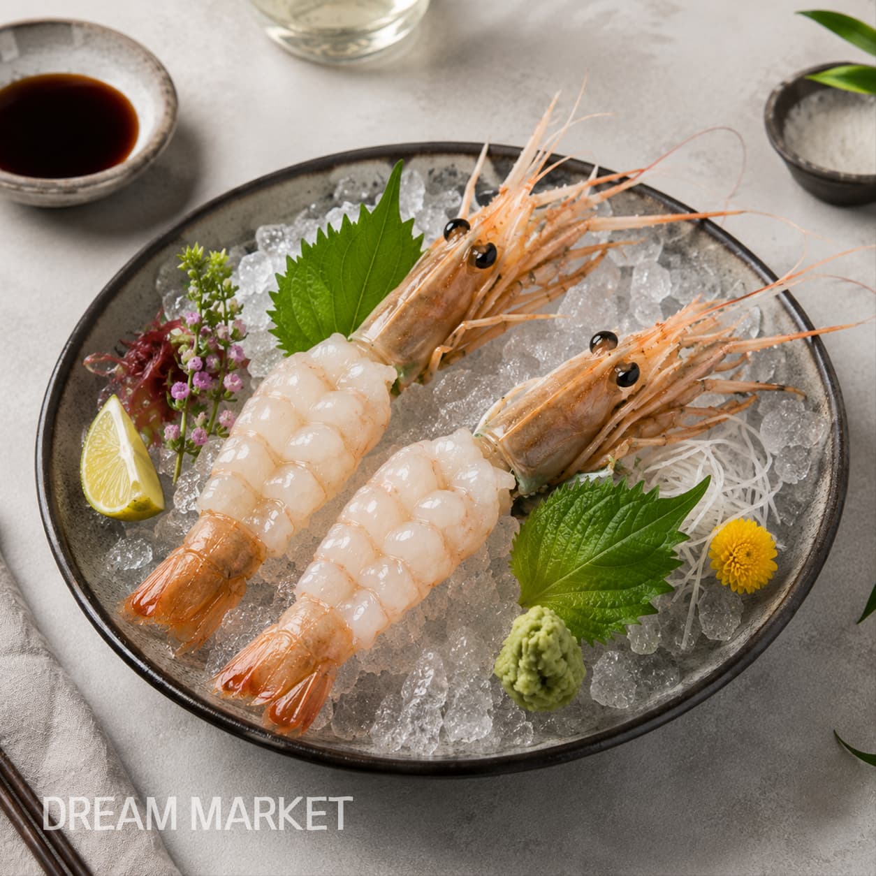 DS Tarni Scampi (Sashimi grade) / (A) thumbnail 2