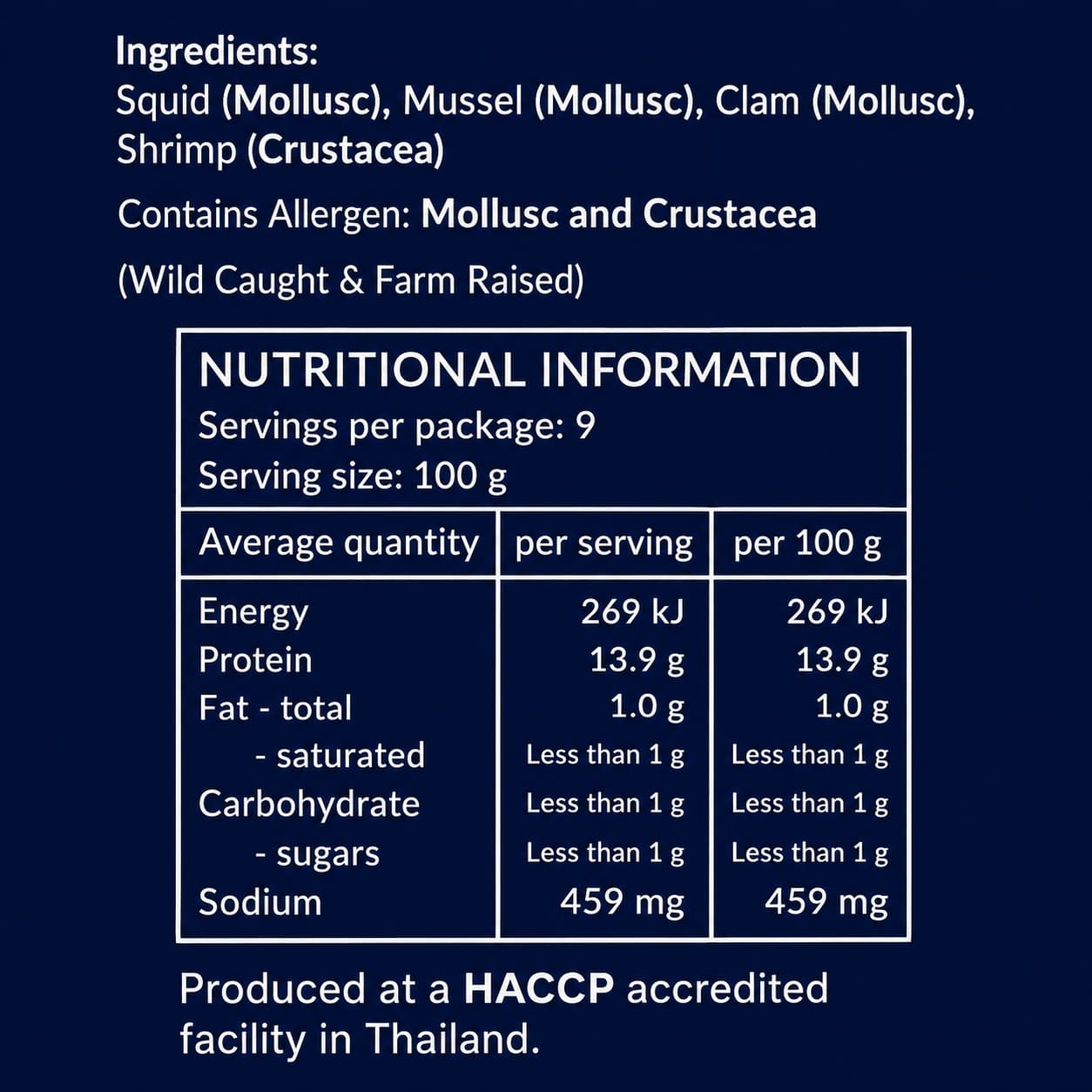 S/Eagle Marinara Mix 900g thumbnail 2