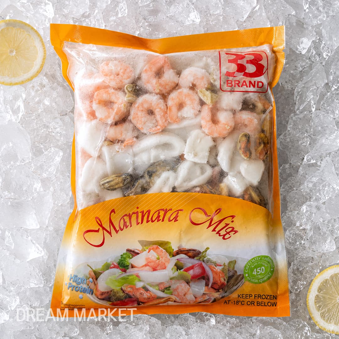Marinara Mix 450g