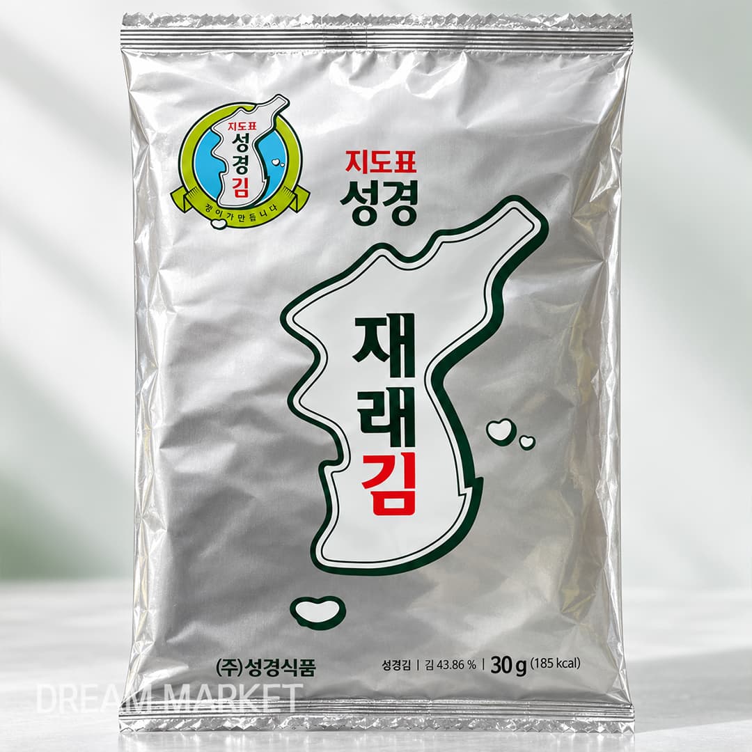 SG Traditional Laver Full Sht 30g*3