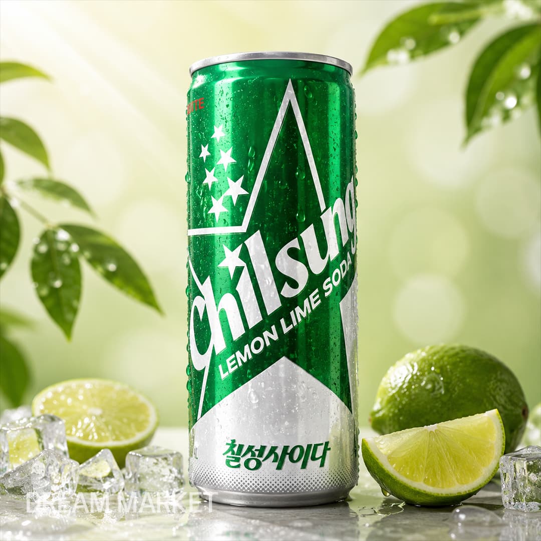 LT Chilsung Cider CAN 250ml