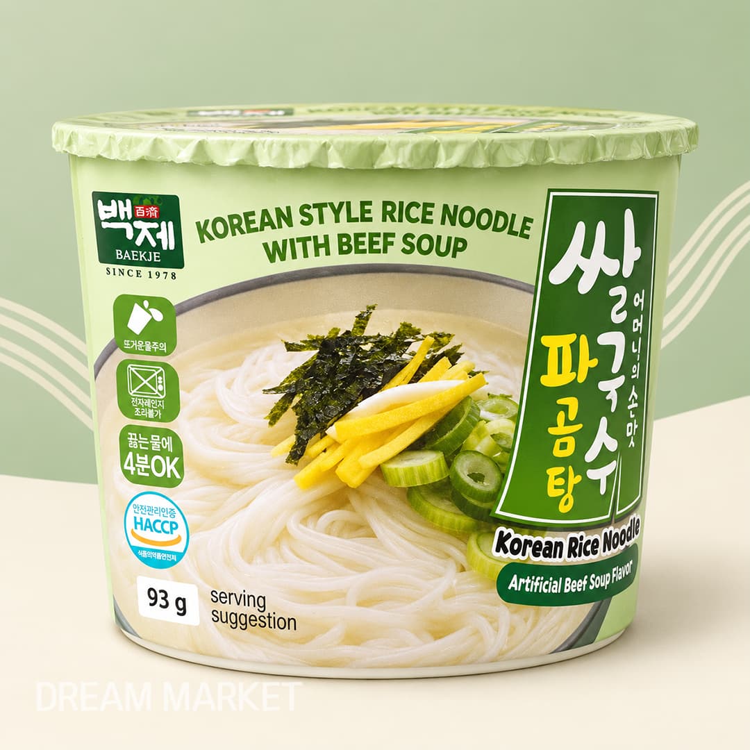 Rice Noodle Pagomtang 93g