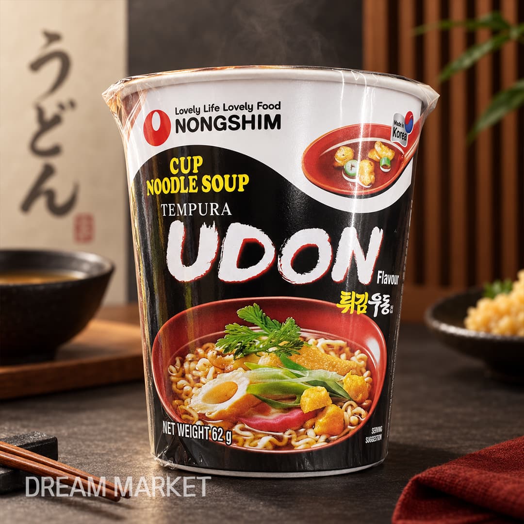 NS Tempura Udong 62g