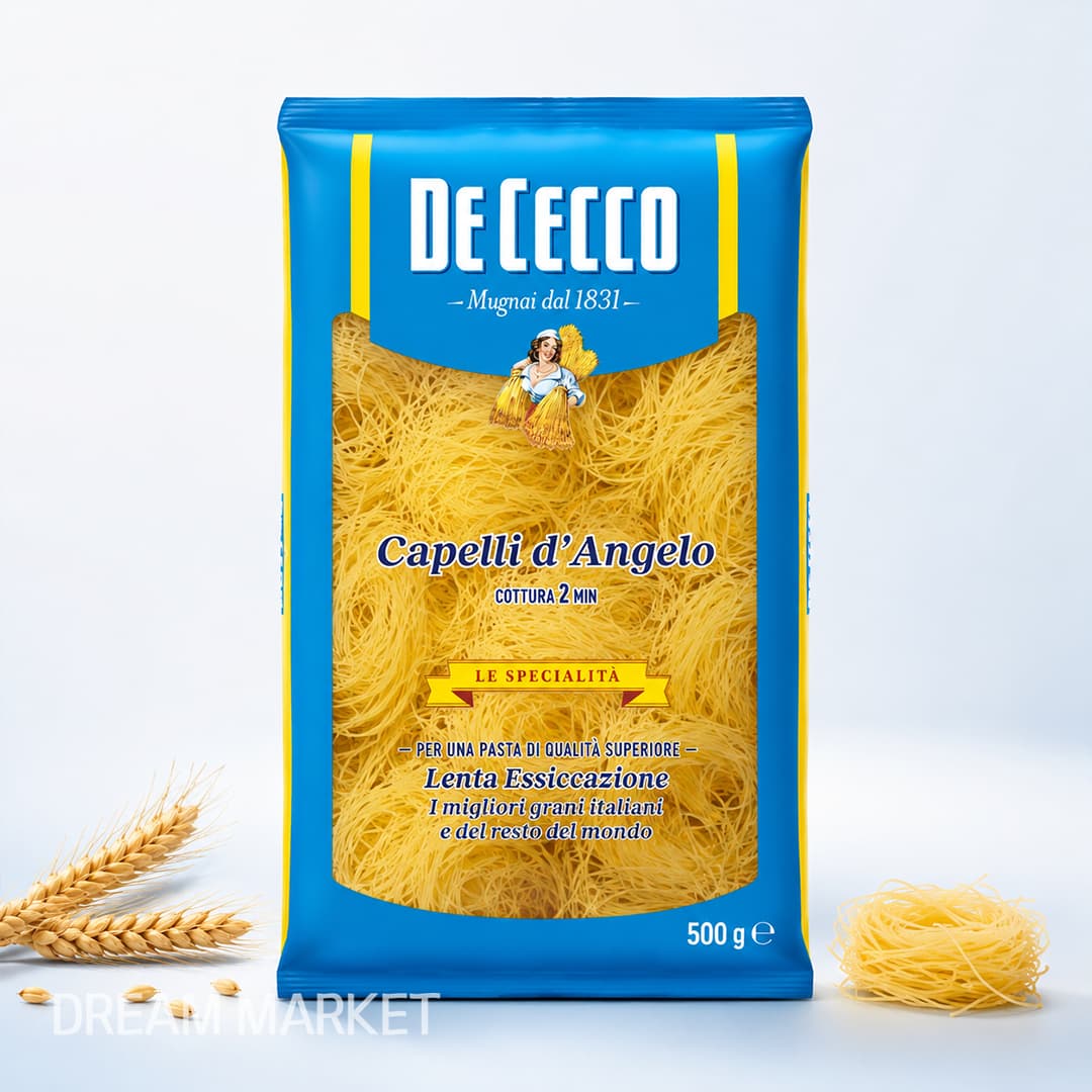 Capelli D angelo Nest Pasta 500g