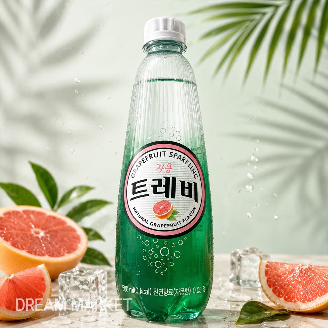 LT TREVI Grapefruit 500ml