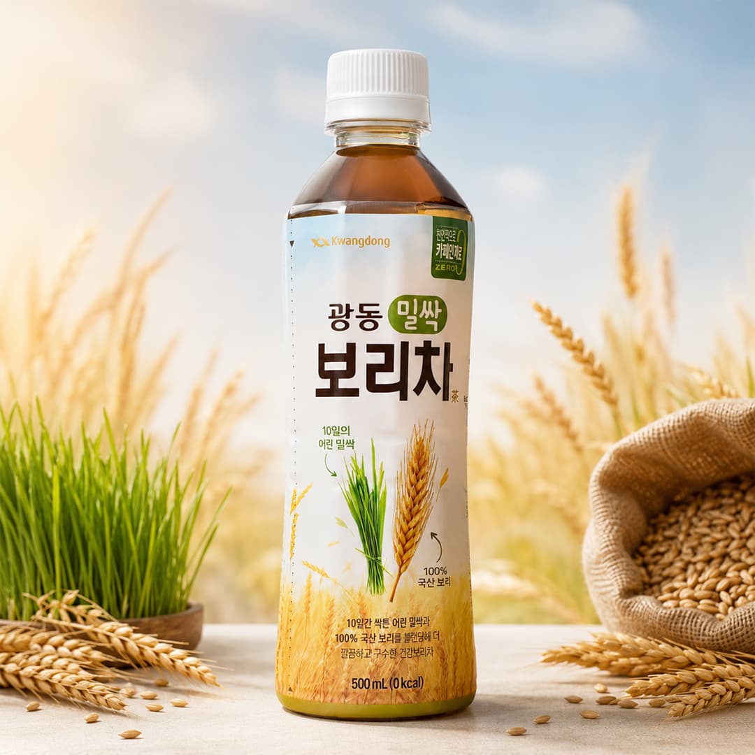 KD Barley Sprout Tea 500ml