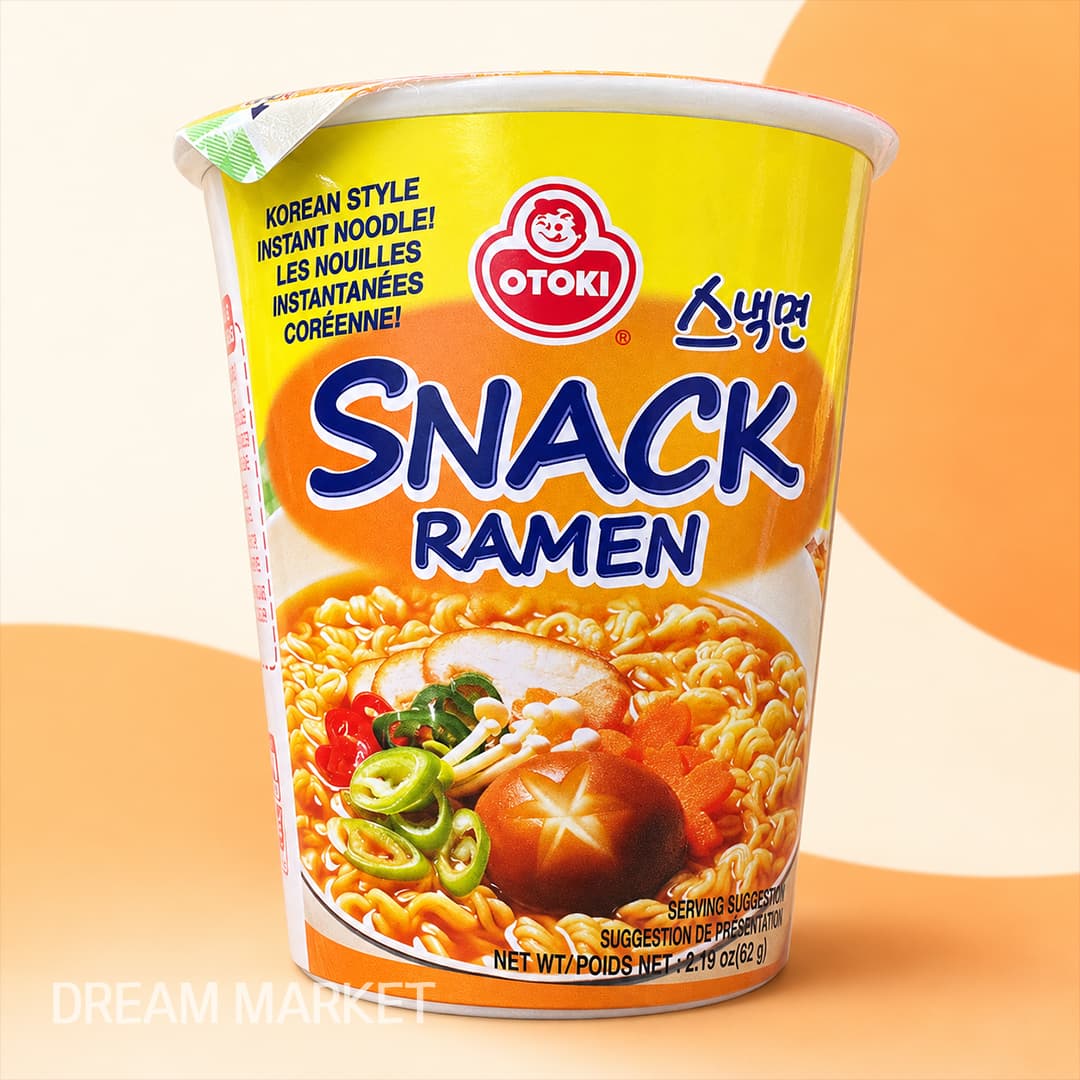 Ottogi Snack Noodle 62g
