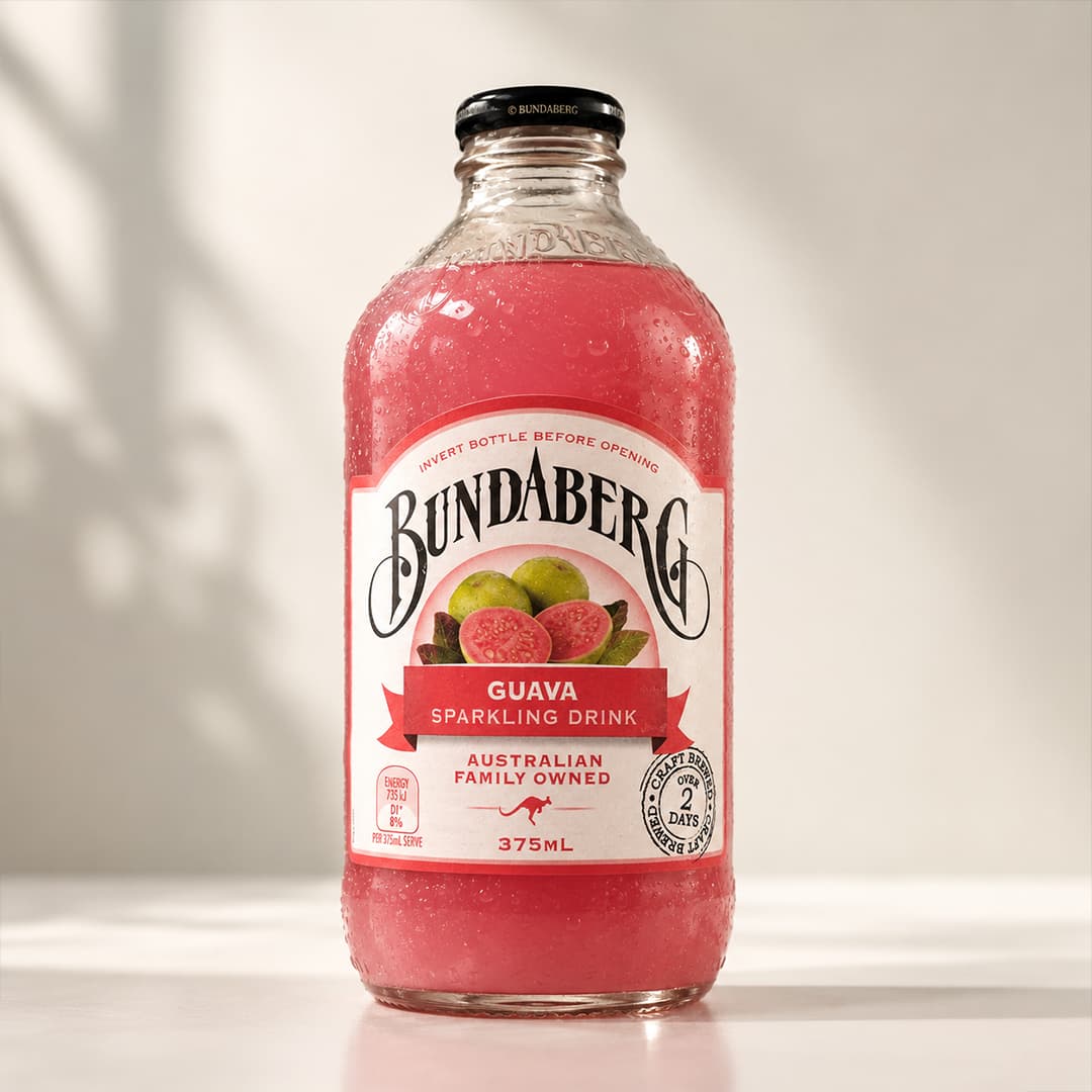 Bundaberg Guava 375ml
