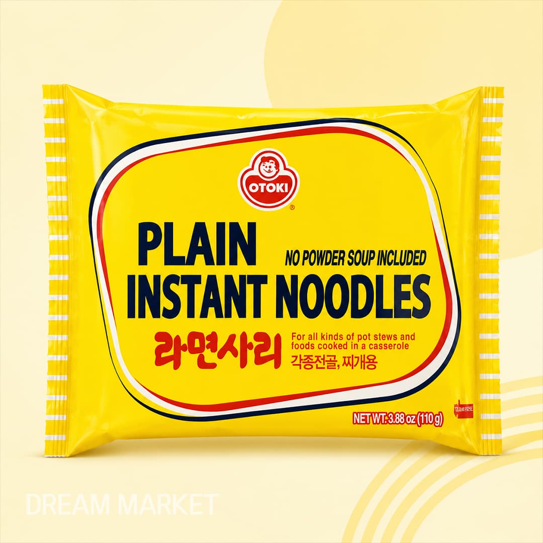 OTG Ramen Noodles Only